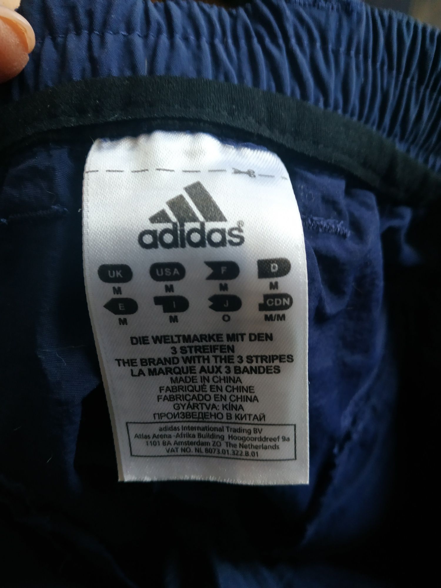 Adidas оригинал брюки-шорты карго