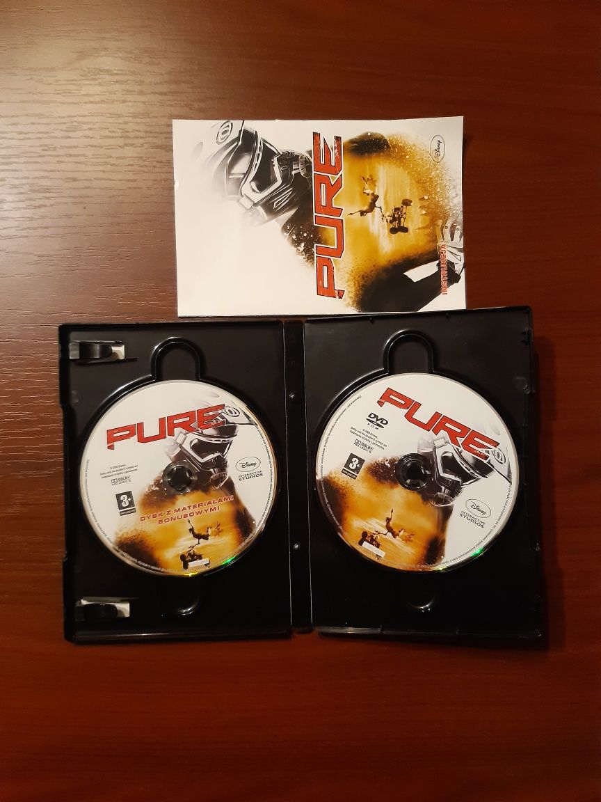 Pure PC - Gra Komputerowa