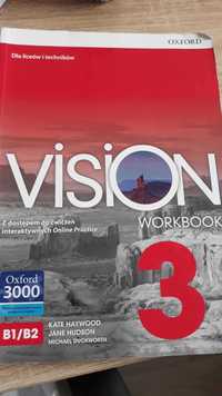 Oxford Vision 3 workbook