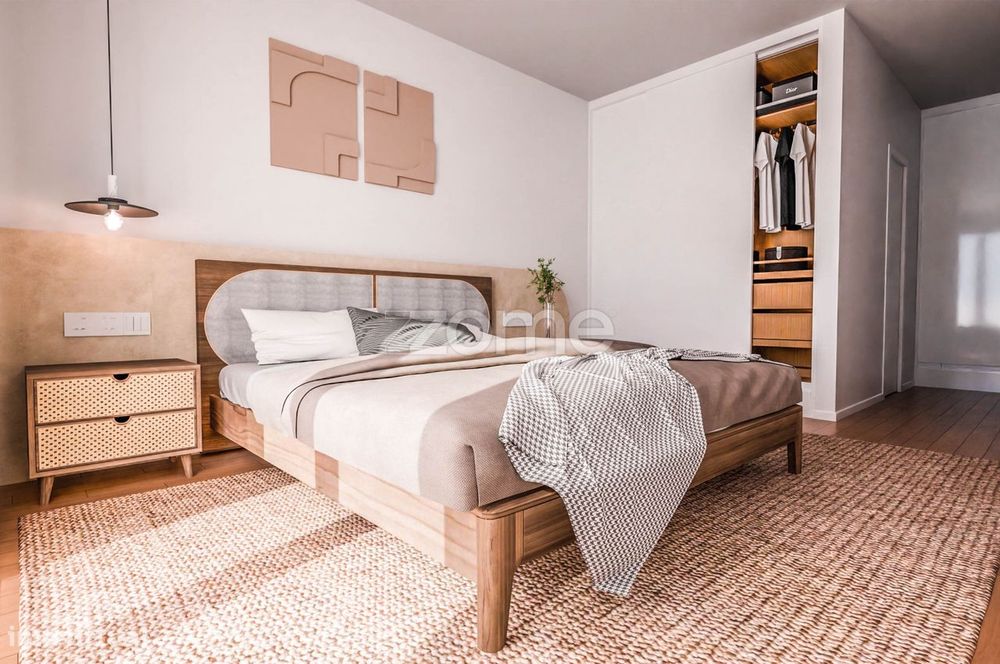 Moradia T3 no Caniço, Santa Cruz, Moradia A