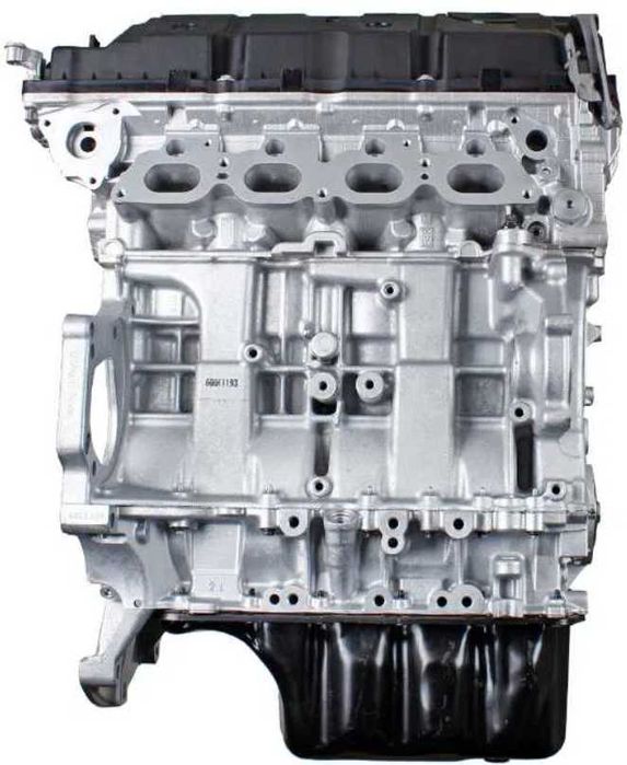 Silnik GU35 1.6 VTi Peugeot Citroen Ford GWARANCJA