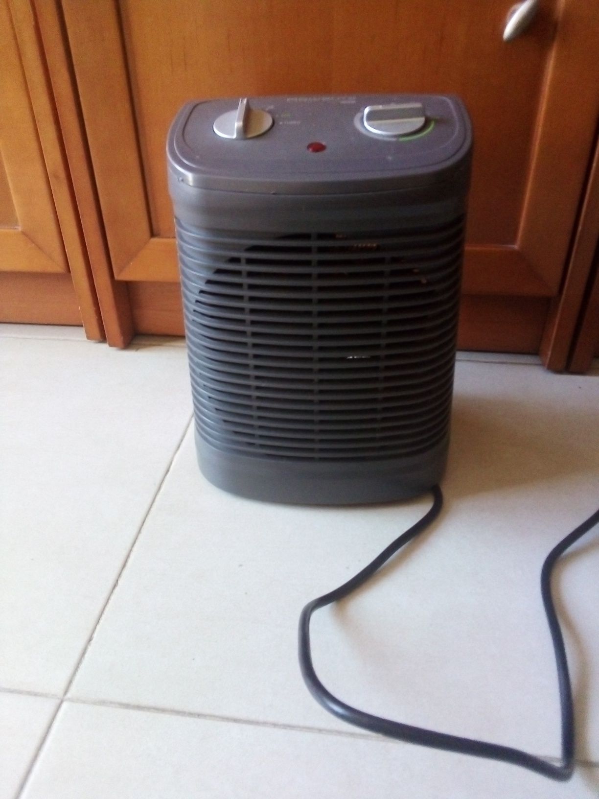 Termo ventilador Rowenta