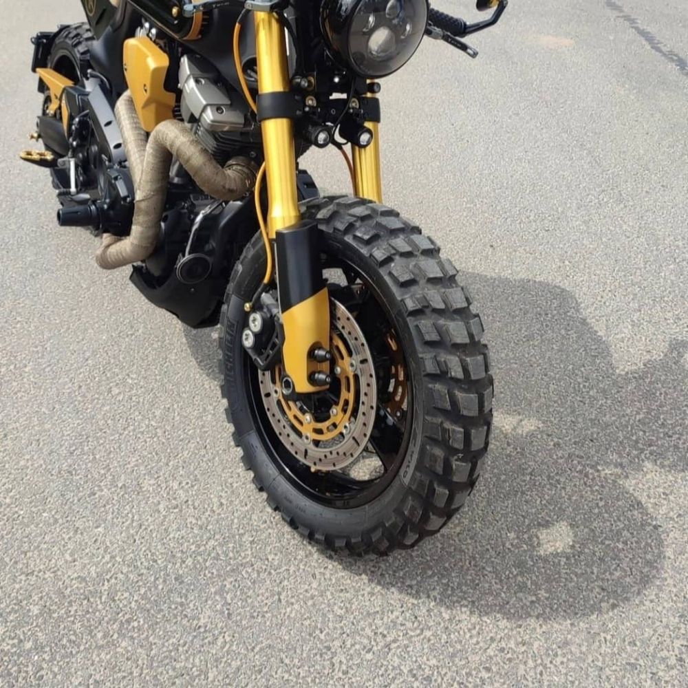 Yamaha MT 01 jedyny taki. Taka cena do 10.08.2025