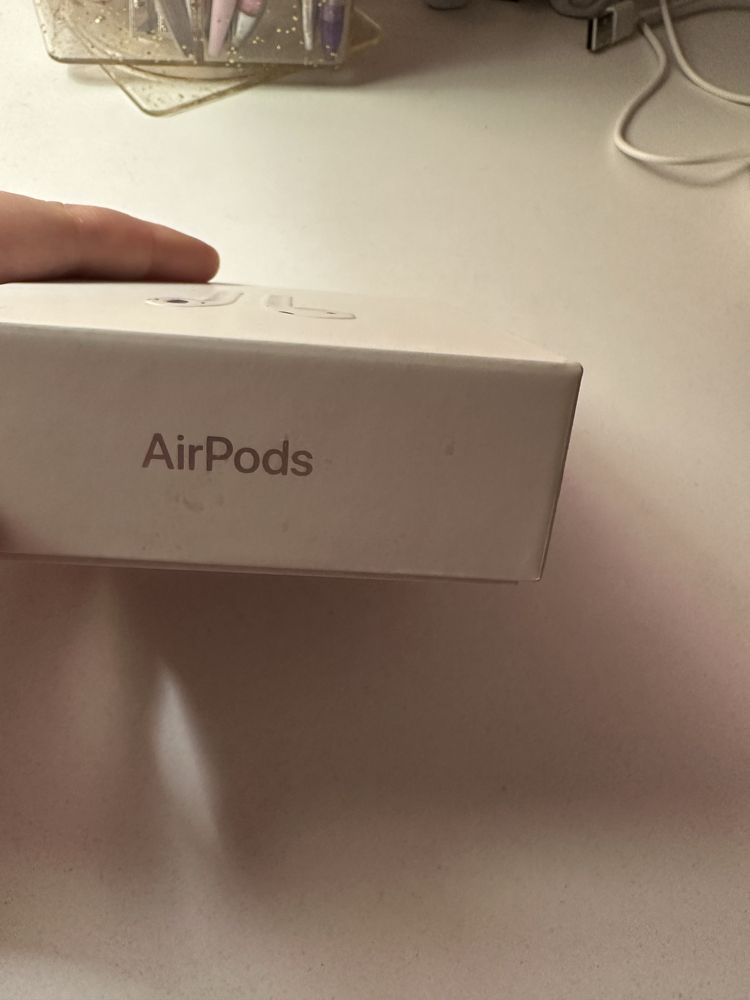 Apple airpods 2 generacji