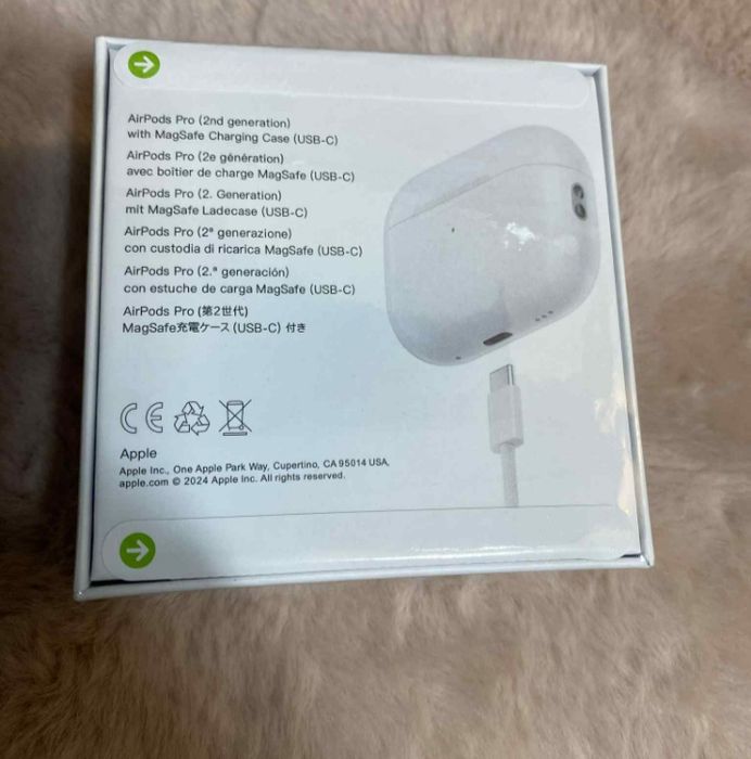 Słuchawki airpods pro