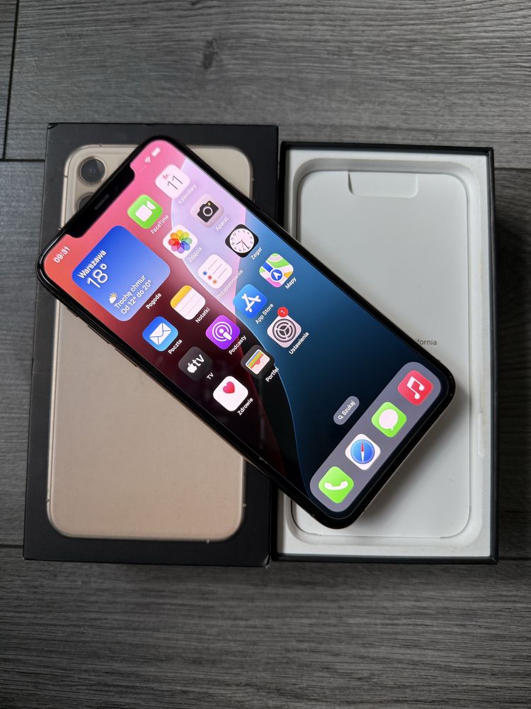IPhone 11pro max Idealny