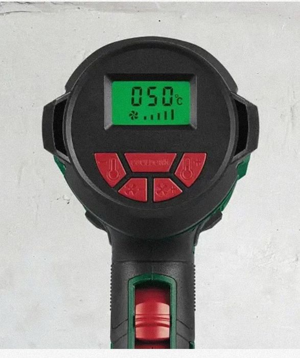 Германия Строительный фен промышленный Parkside