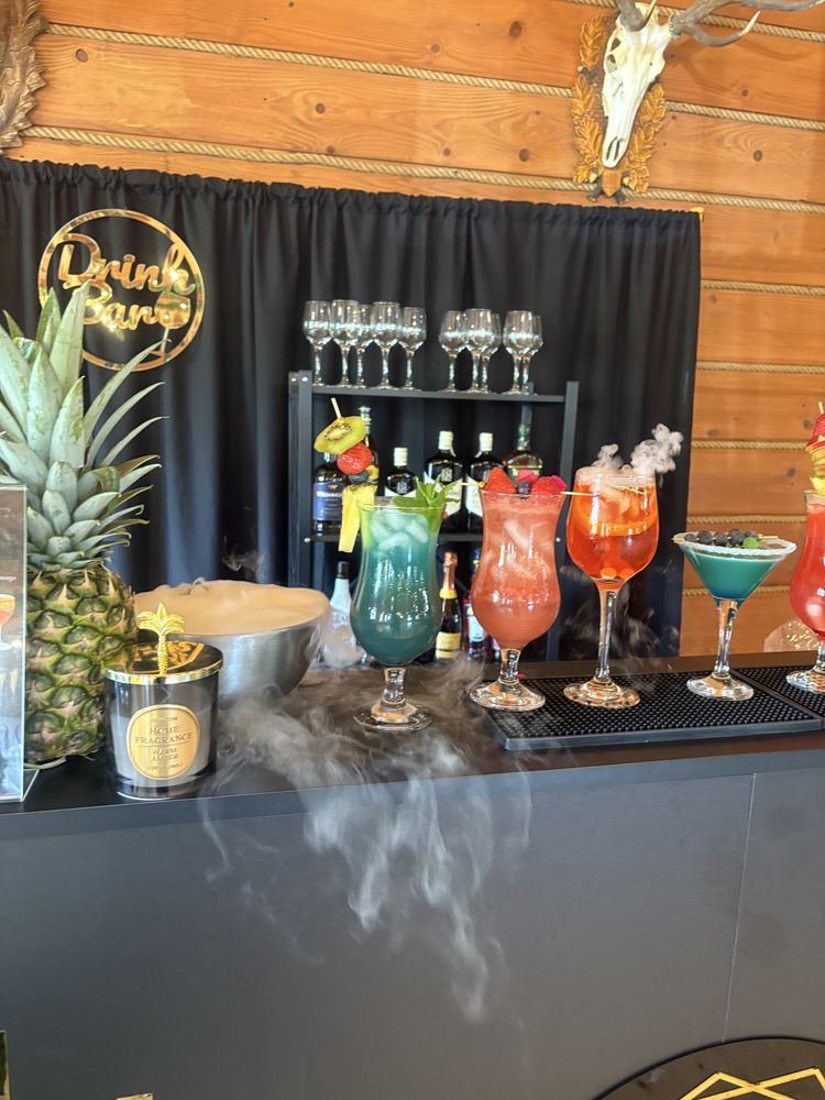 Drink Bar / Barman na wesele /Mobilny Bar