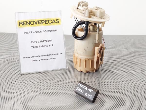 Boia combustível RENAULT Megane II (BM0/1_, CM0/1_)
