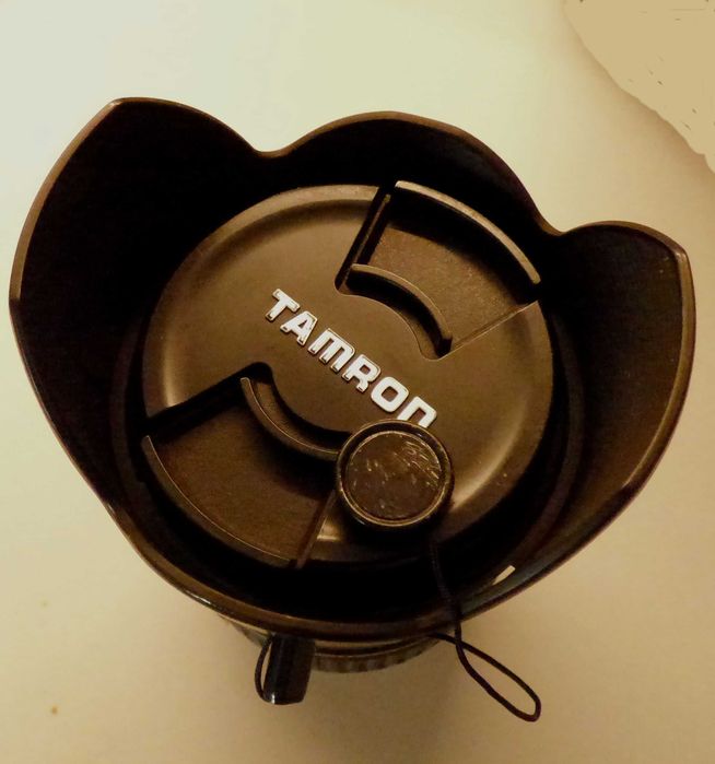 Tamron 18-250mm f/3.5-6.3 Di II LD Aspherical IF Macro AF