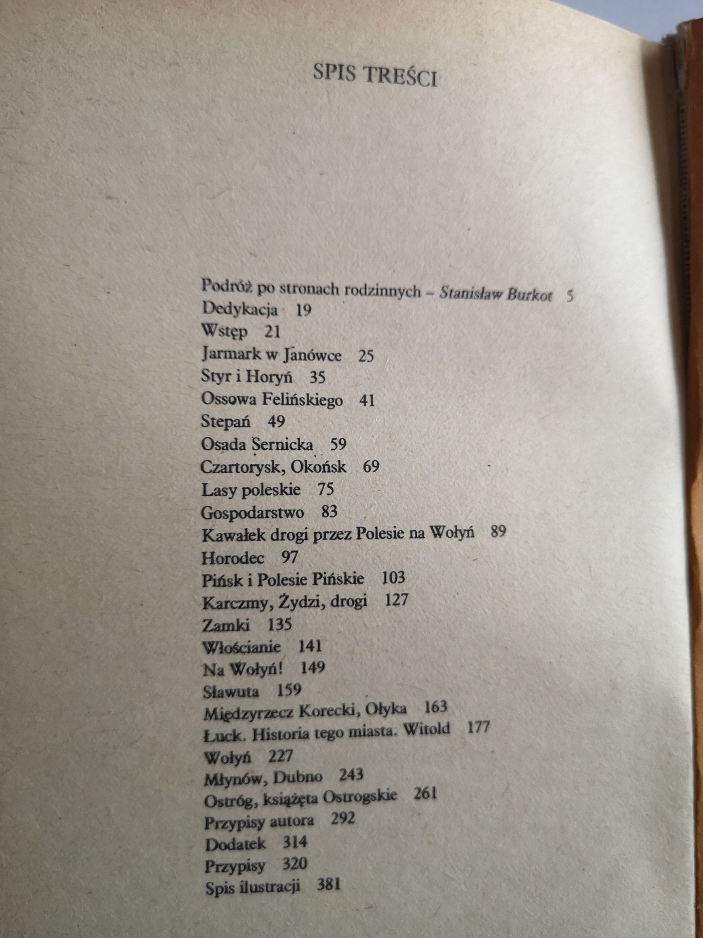 Wspomnienia Wołynia, Polesia i Litwy  Józef Ignacy Kraszewski