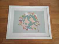 Quadro Ikea Para Quarto de Crianças