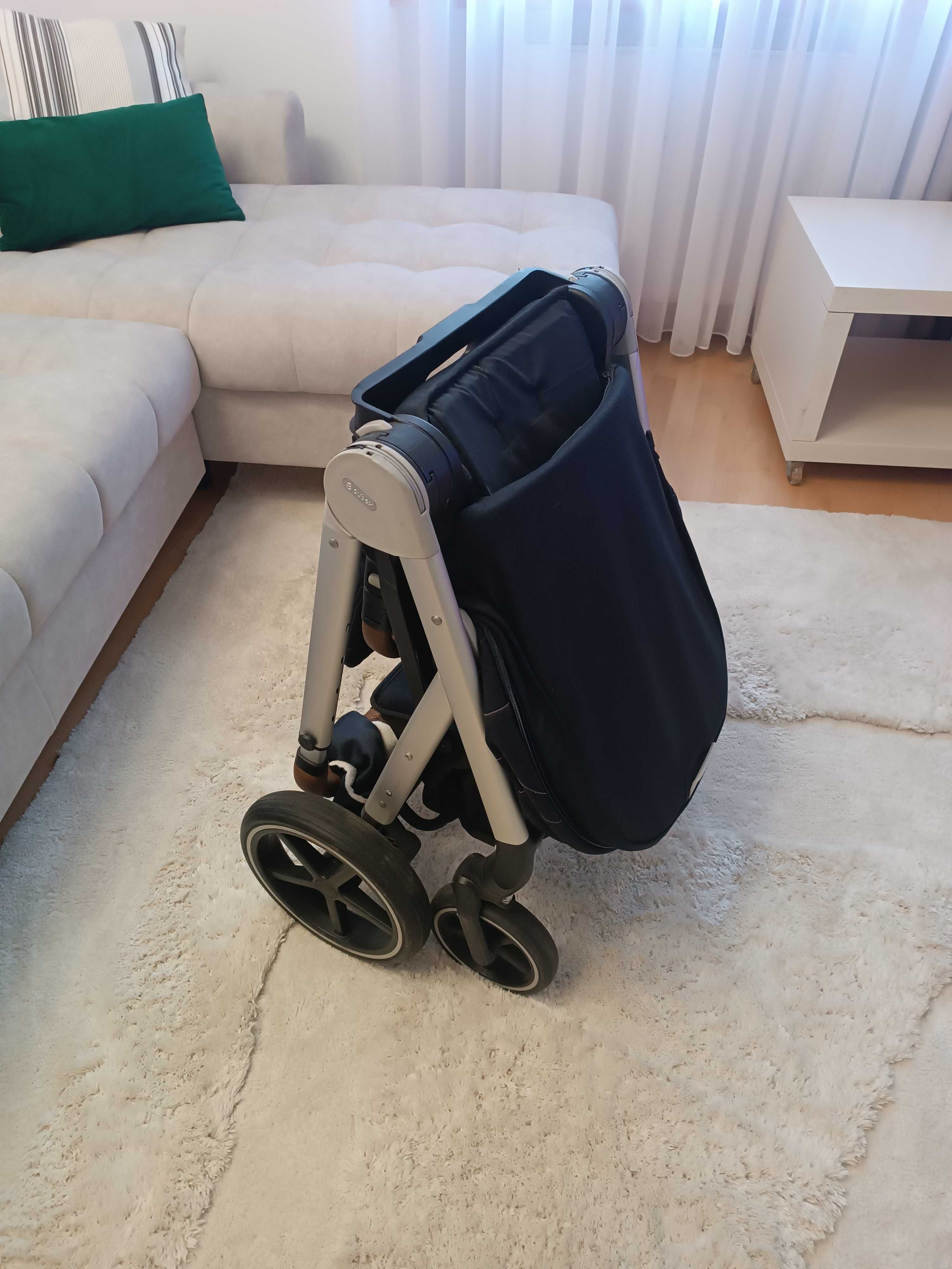 Wózek spacerowy Cybex Balios S