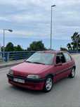 Peugeot 106 XSi