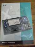 Manual da calculadora Texas Instruments TI-92