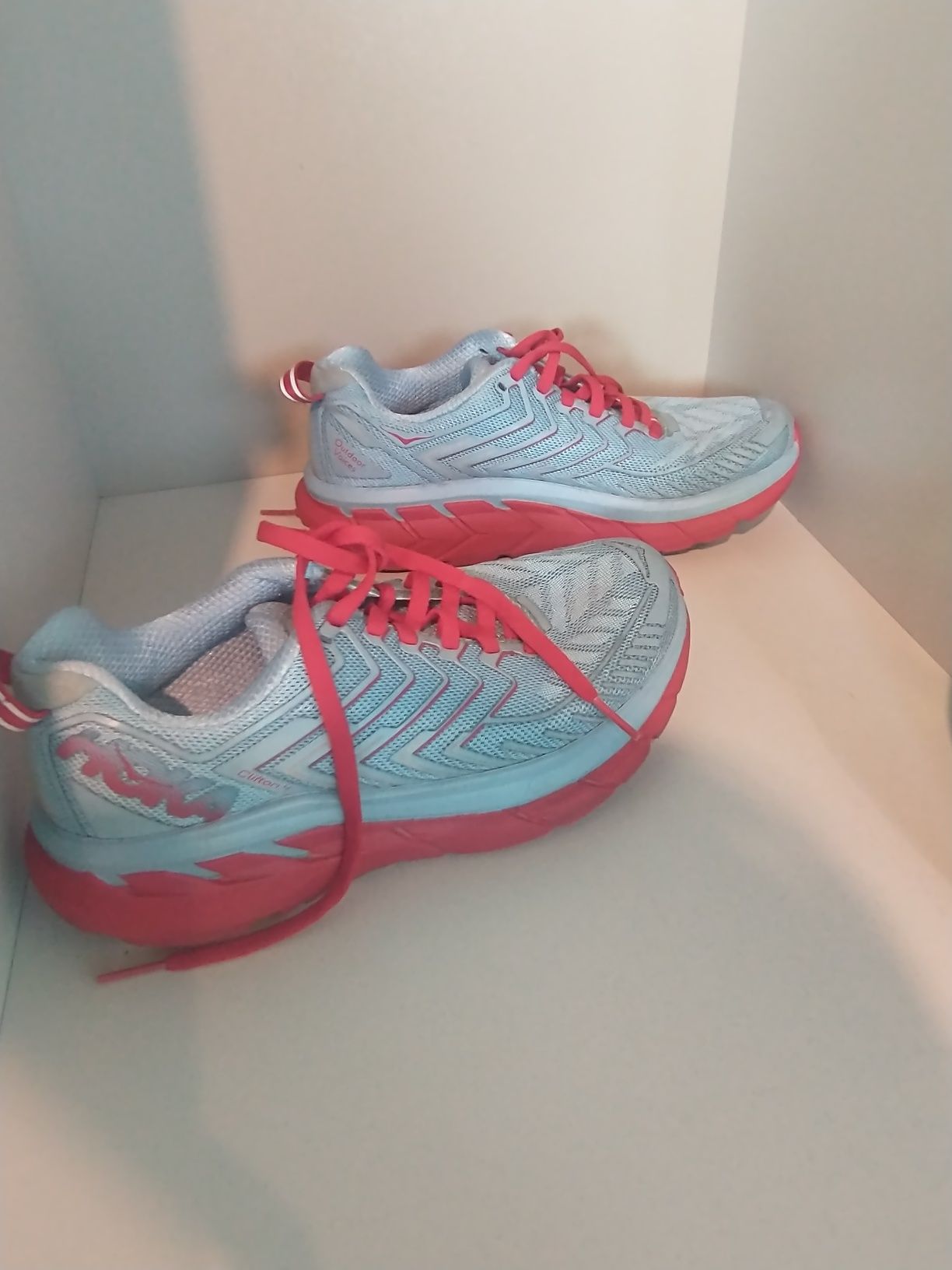 Hoka Klifton 4, buty