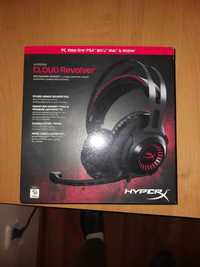 Słuchawki hyperx cloud revolver