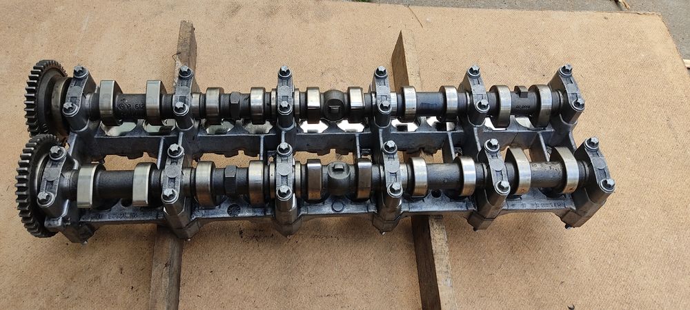 Розпредвал  спрінтер 2.7