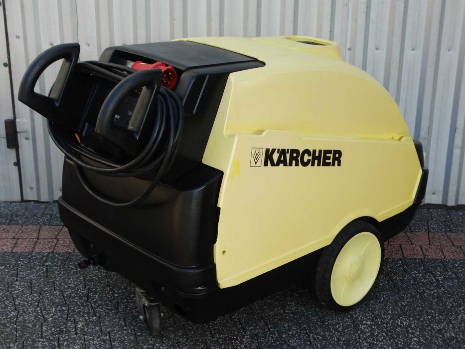 Myjka Ciśnieniowa Karcher HDS 895 S * dostawa gratis