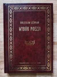 Wybór poezji Bolesław Leśmian Zielona Sowa Złota Seria