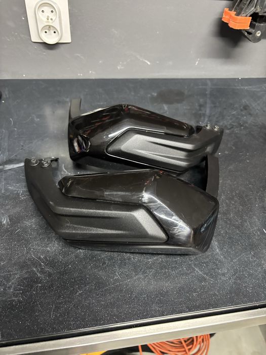 Yamaha Tenere 700 Handbary Oryginał 2025 rok