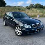 Mercedes-Benz C220 CDI - 2002 | 260 mil km