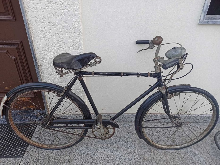 Bicicleta pasteleira