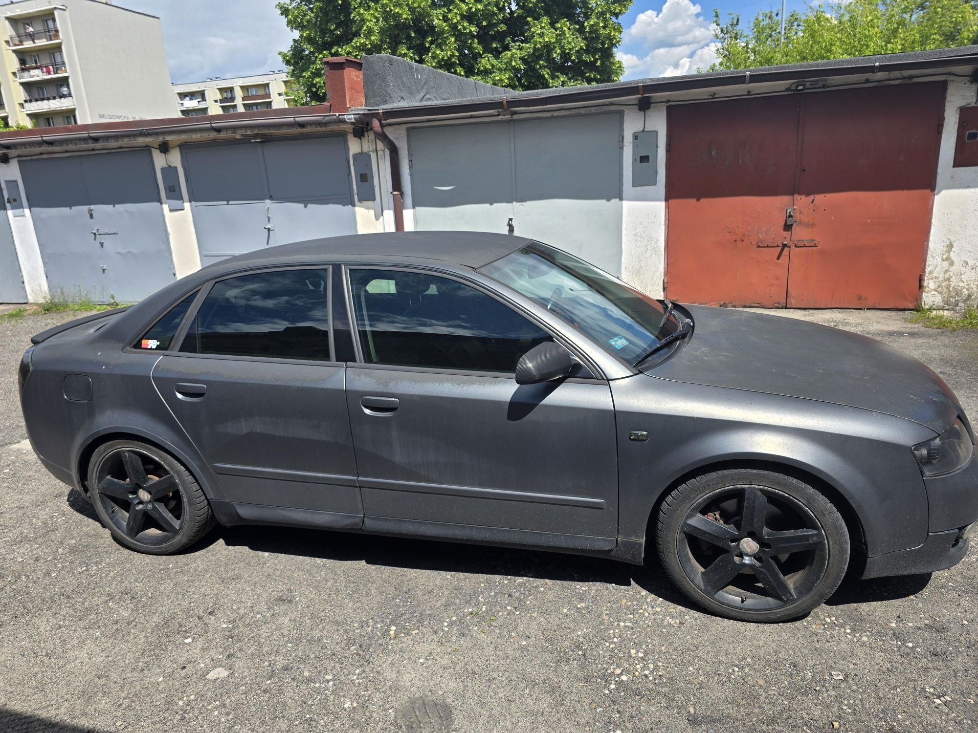 Audi A6 B6 3.0 V6 + LPG, Automat, Quattro