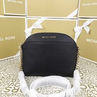 Сумка Michael Kors jet set dome md black оригінал Майкл Корс