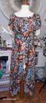 Lindo vestido boho chic