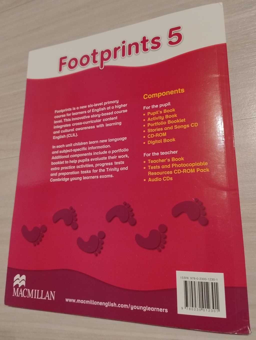 Footprints 5 Activity Book
