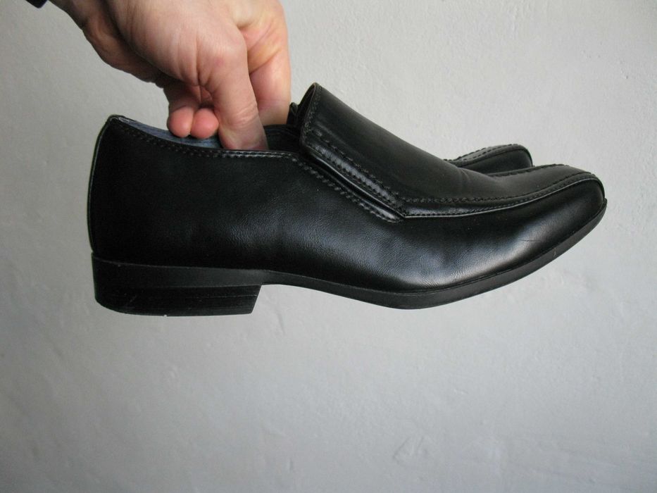 Туфли GIORGIO слипоны лоферы сліпони лофери стелька 27.5 см