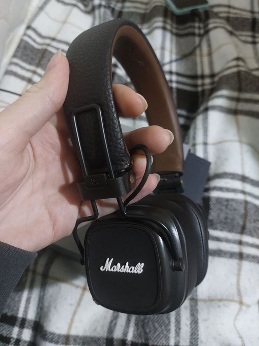Marshall major 4 Brown нові, не використовувались!