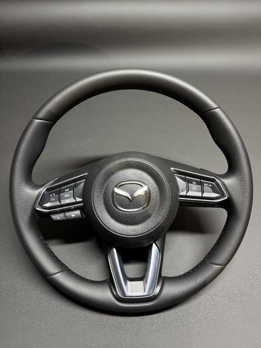 Качественная перетяжка рулей