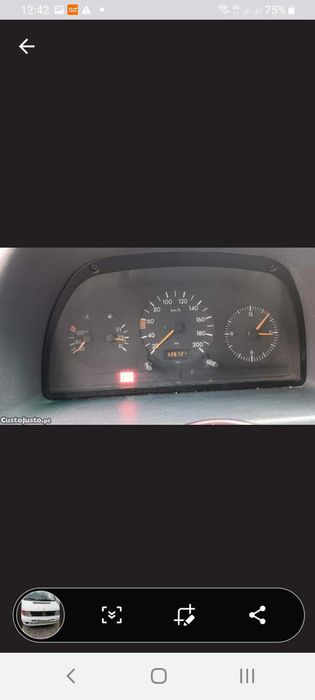 Campervan Mercedes vito 110