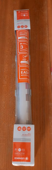 Lampa sufitowa LED 7W warsztat, garaż 700lm, Nowa