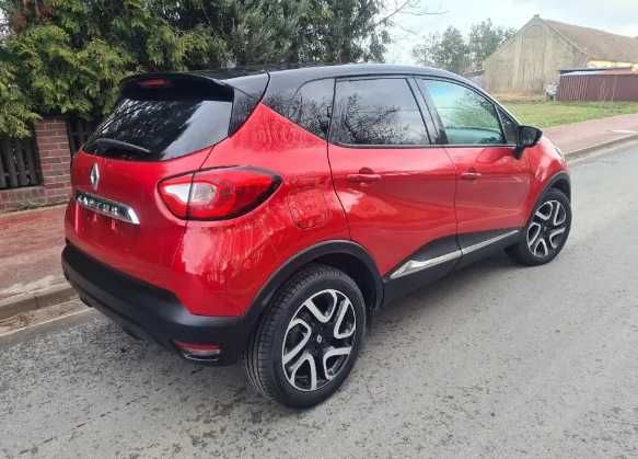 Бампер RENAULT J5 Captur  Рзборка  Clio Espace Kadjar Koleos