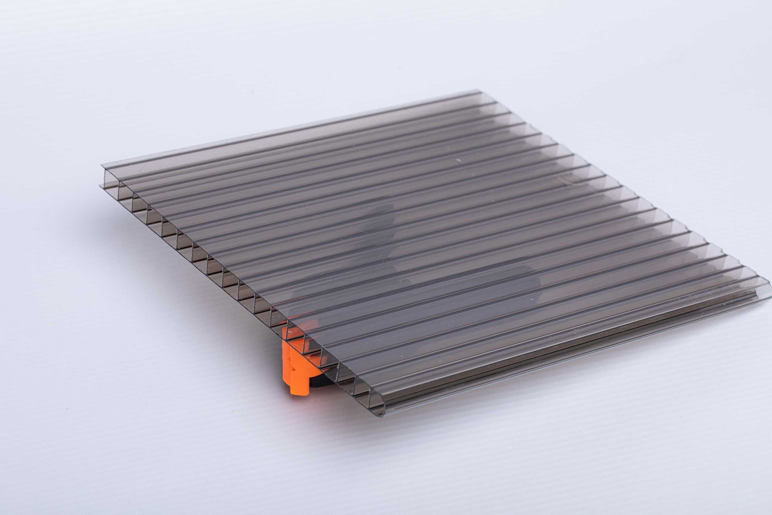 Poliwęglan komorowy  WYSOKA GĘSTOŚĆ 2,1x4; 10 i 16mm ,2,1x3 2,1x3,5