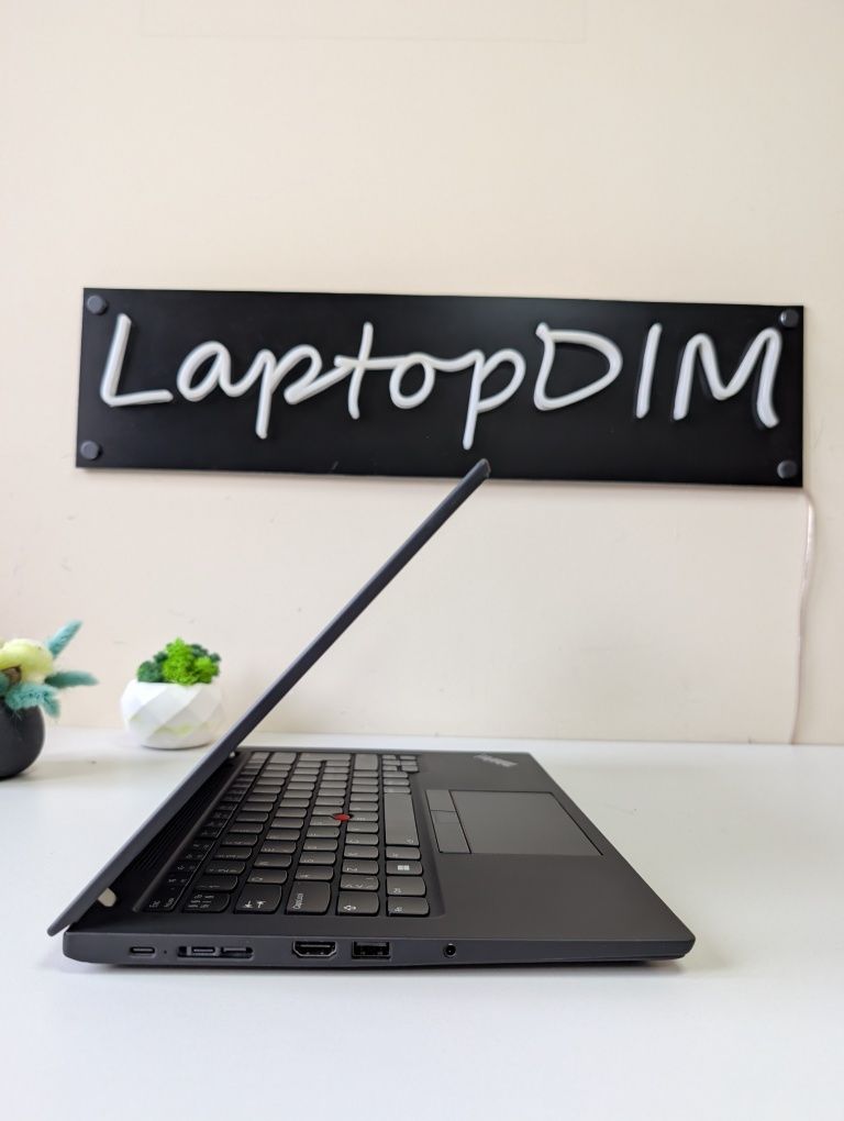 Ультрабук Lenovo ThinkPad T14s G2/i7-1185G7/16GB/256M2/FHD/IPS/14"