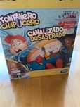 Brinquedo Canalizador Desastrado