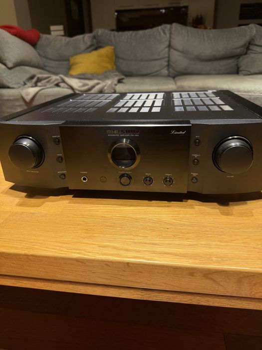 Marantz PM15s2 Limited (PROMOCYJNA CENA DO 15 grudnia)