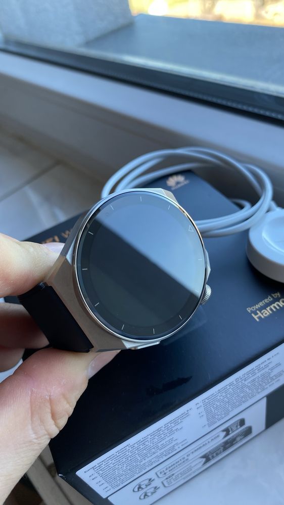 Huawei Watch Gt3 pro