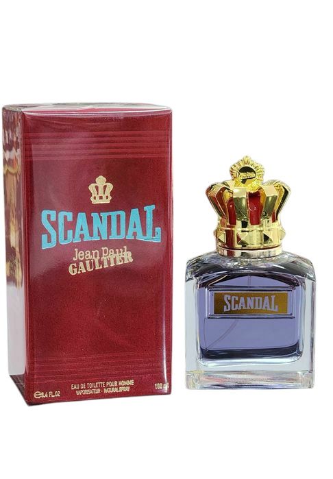 Meskie 100ml Jean Paul Gultier Scandal Men