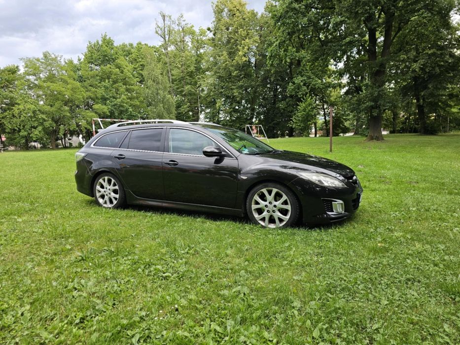 Mazda 6  2.2 diesel rok 2009