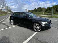 BMW serie 1  2009