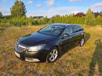 Opel Insignia Insignia Sports Tourer , stan bardzo dobry