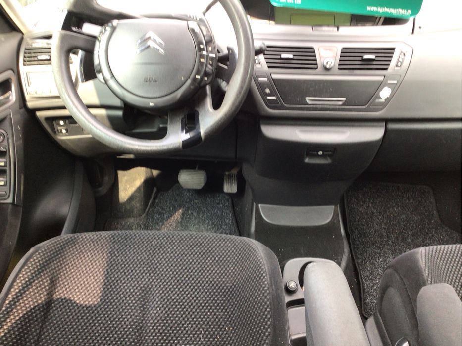 Citroen C4 Grand Picasso na czesci