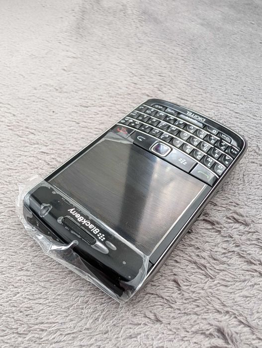 Новый Blackberry Bold 9700 Qwerty Мобильный Телефон Раритет Винтаж