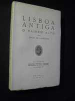 Castilho (Júlio de);Lisboa Antiga-Bairro Alto-Volume IV