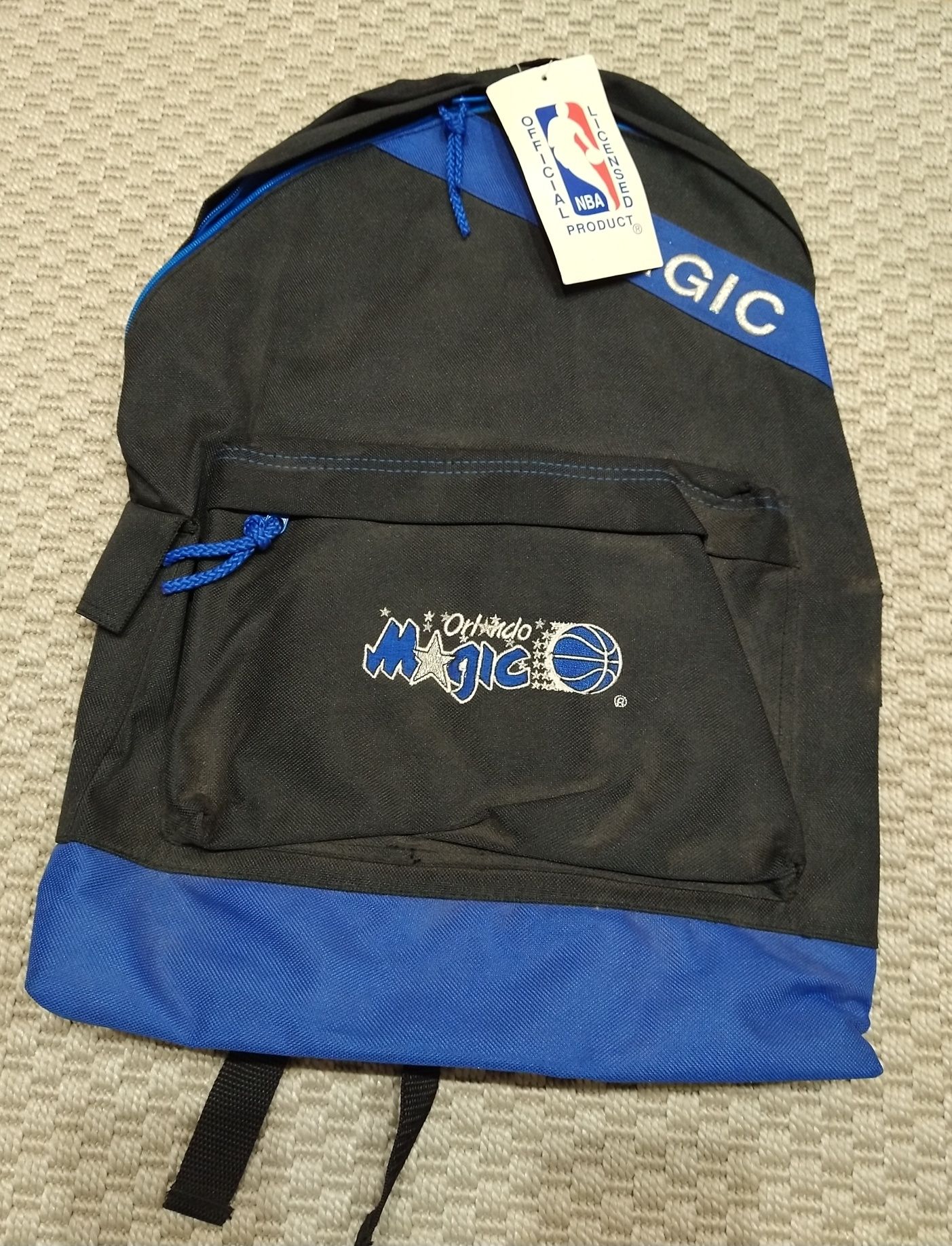 Mochila vintage dos Orlando Magic